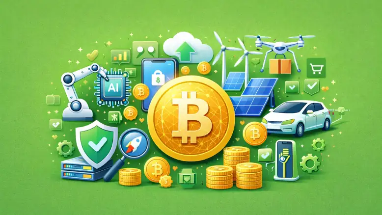 Emerging Sectors on the Future of Cryptocurrency