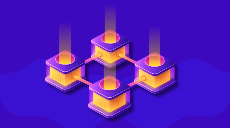 Genesis Block,blockchain — overview illustration for enterprise teams
