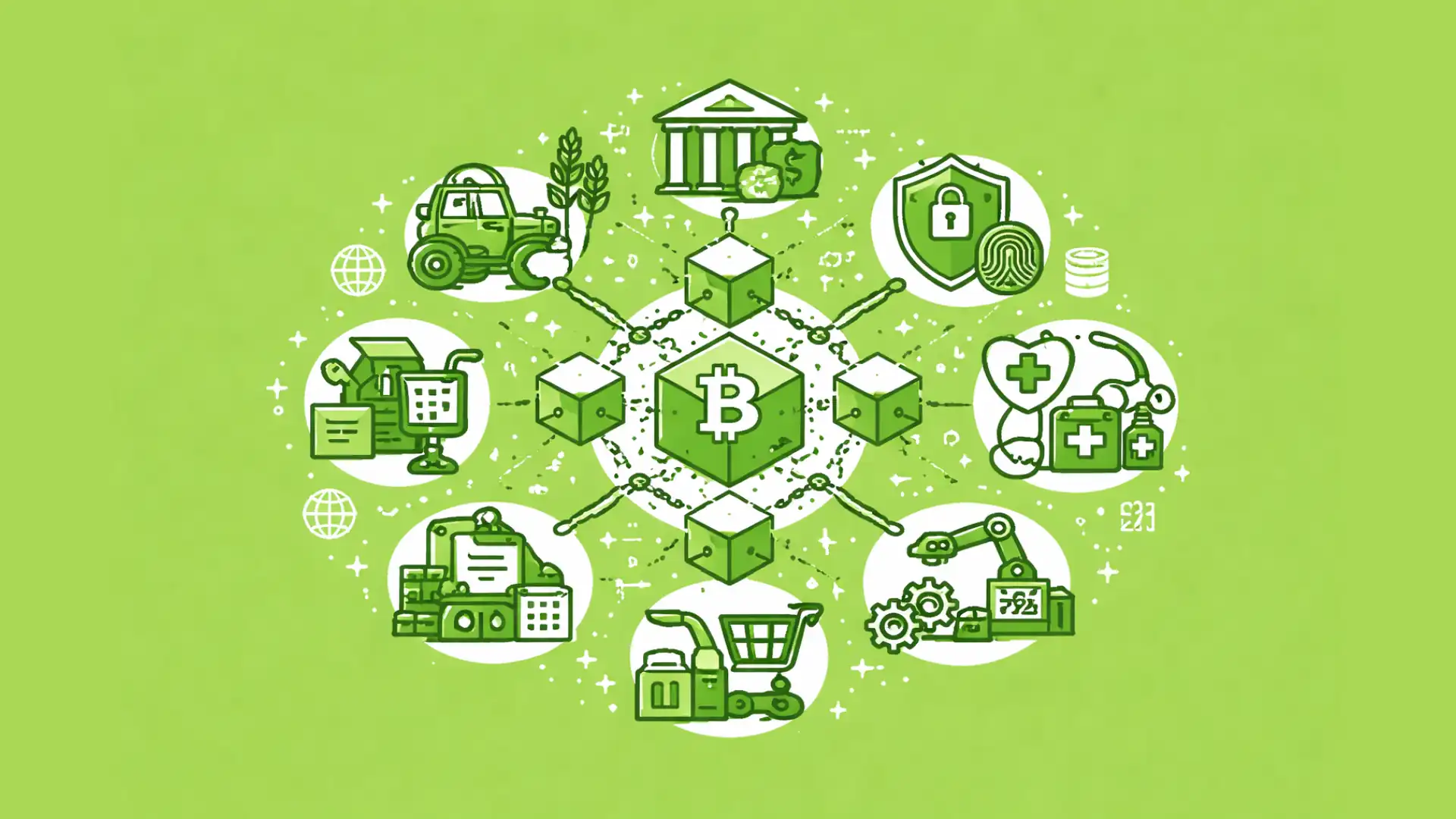 How Blockchain Sectors Transforming Industries in 2026