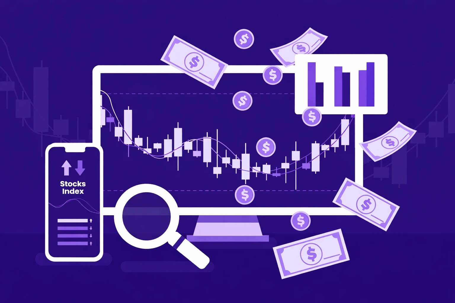 How Crypto Index Funds Work in DEX Platforms