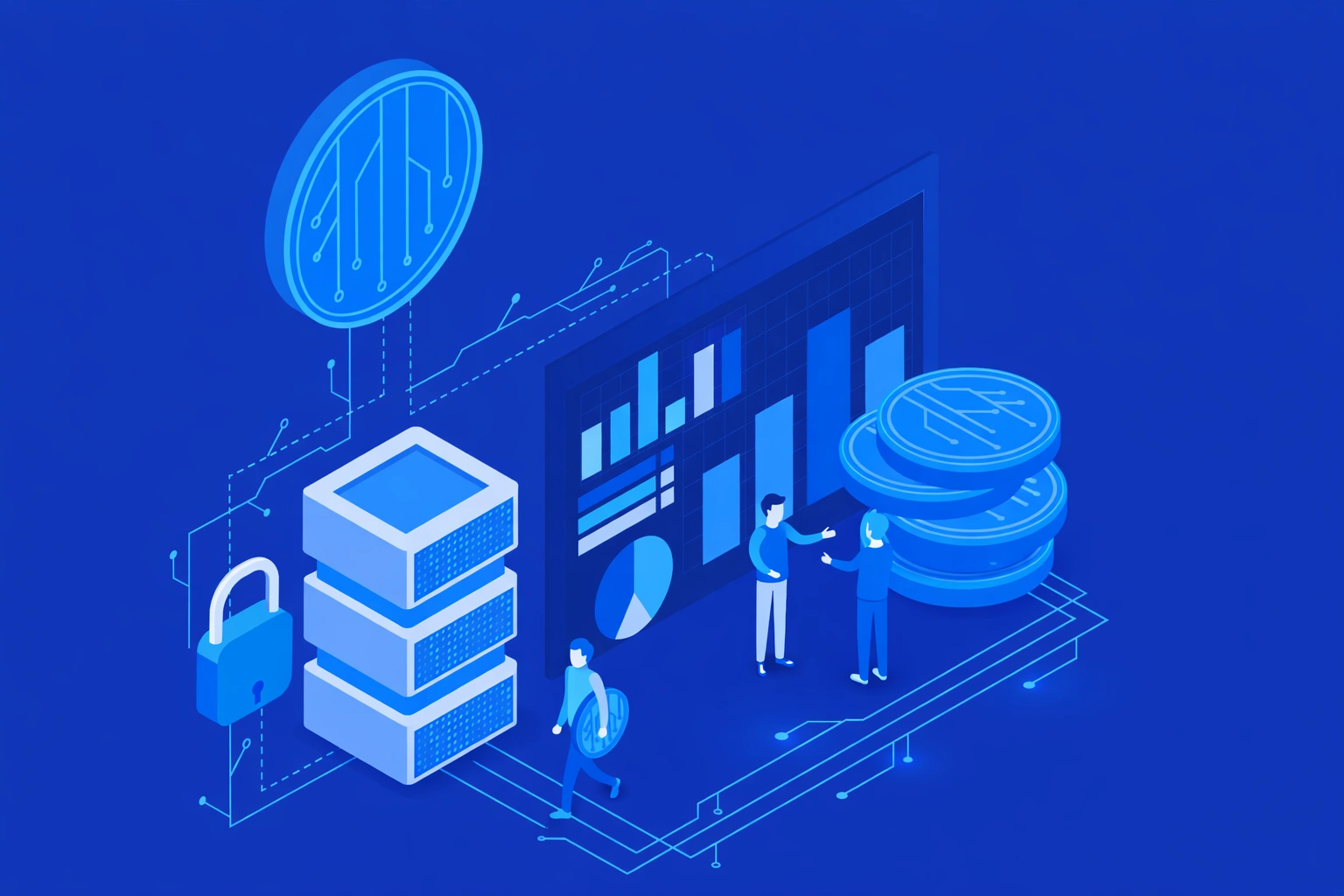 How Decentralized Exchange Platforms works