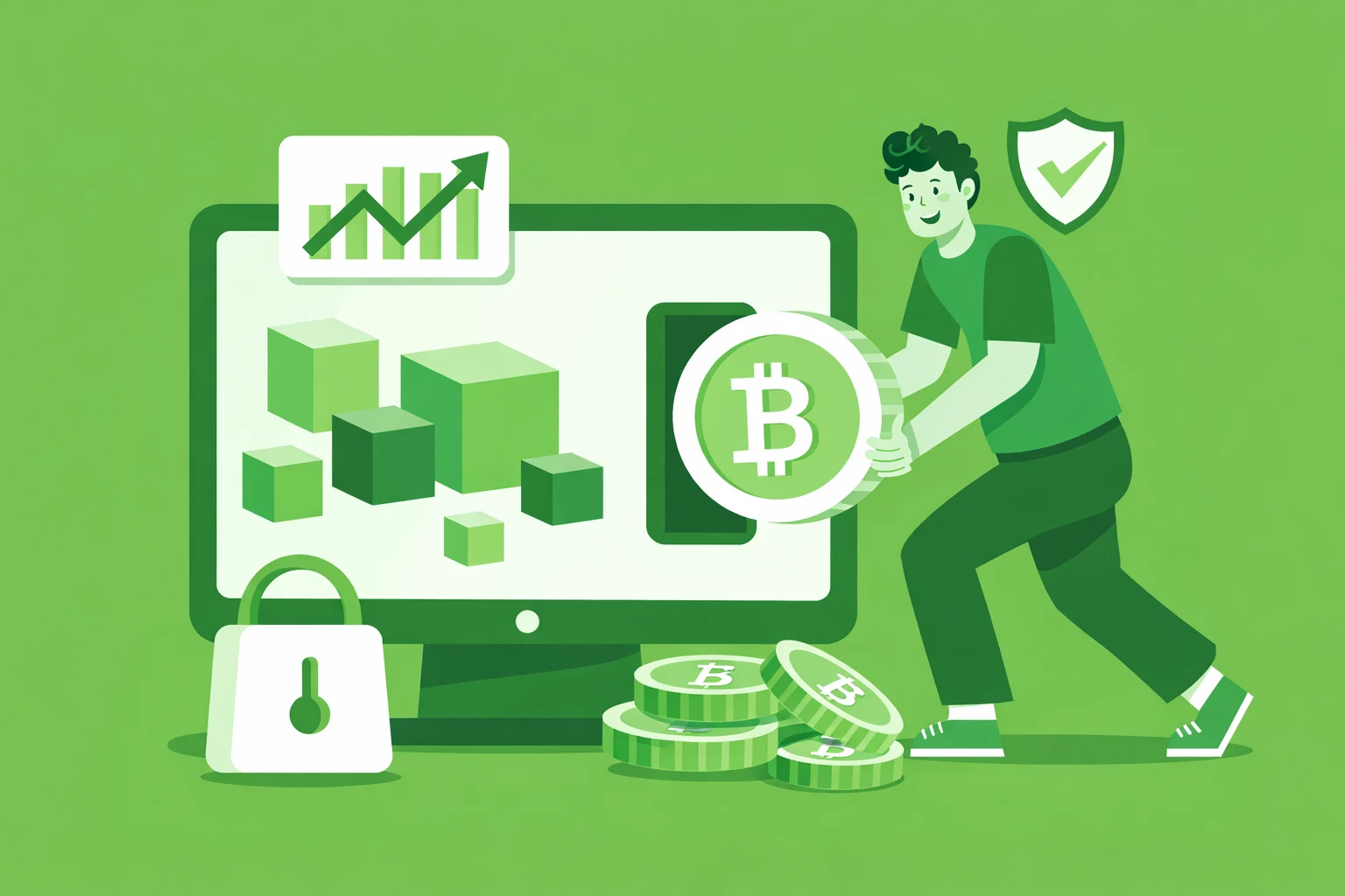 How Do You Create Synthetic Assets on a DEX