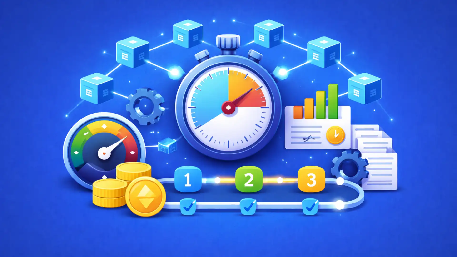 How Does Block Interval Affect Blockchain Performance