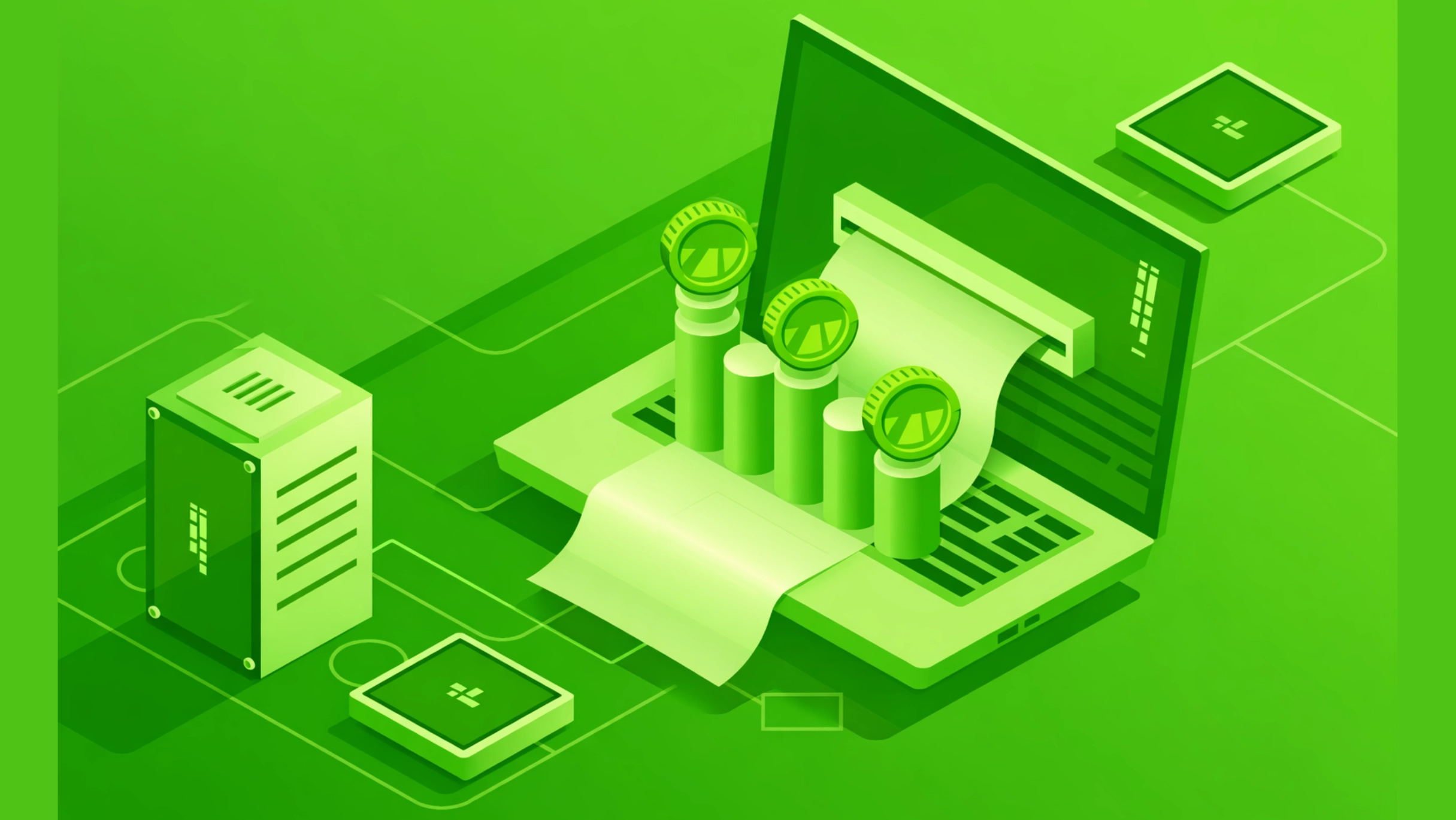 Liquidity Pool Smart Contracts — overview illustration for enterprise teams