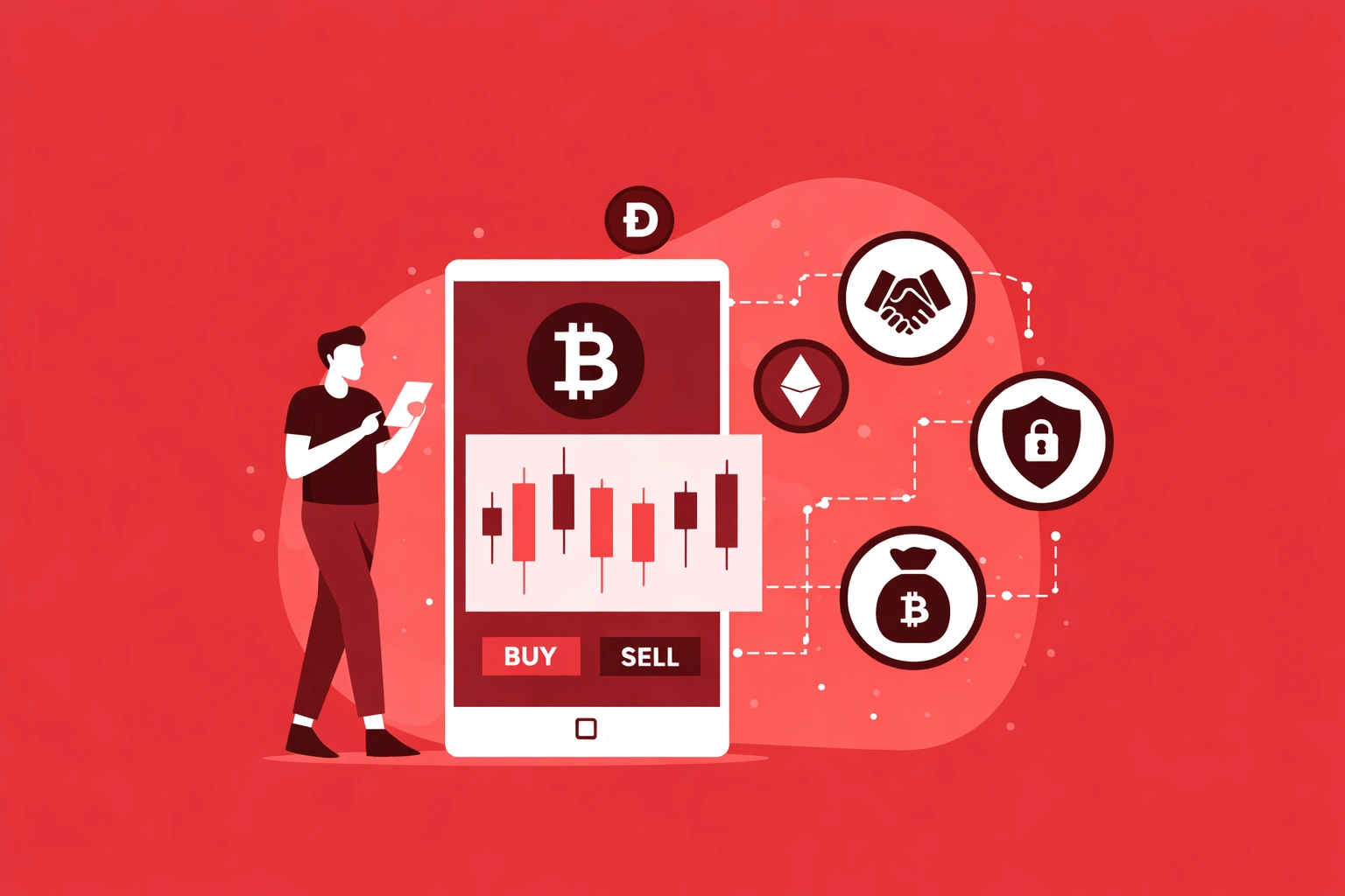 OTC Crypto Exchange Key Features & Benefits