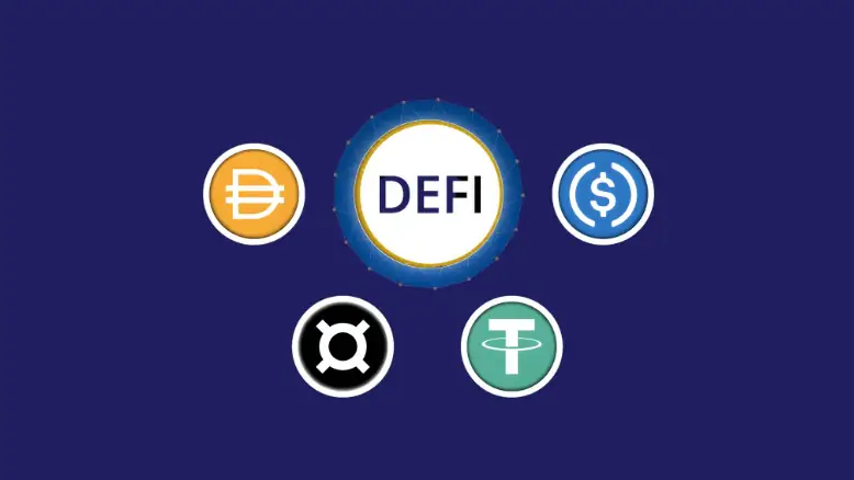 Stablecoin Lending for DeFi