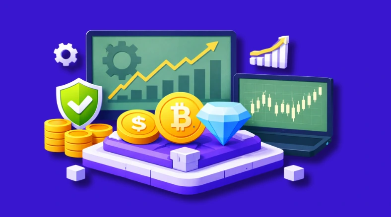 Synthetic Asset Platforms in DeFi