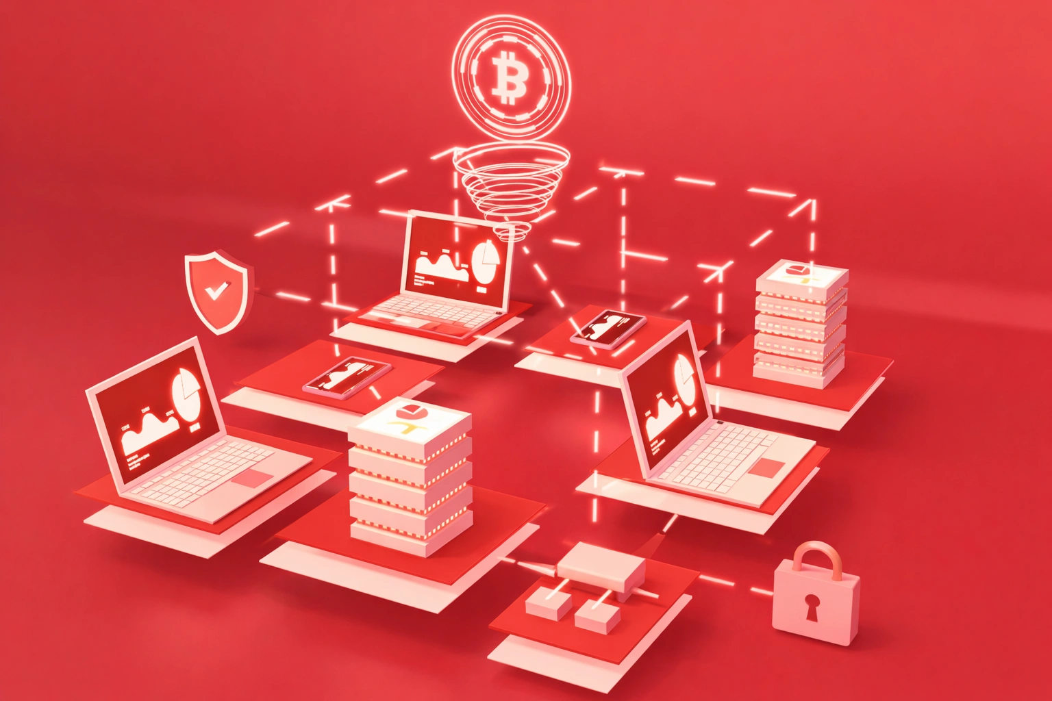 Technology Stack for Building a Centralized Crypto Exchange