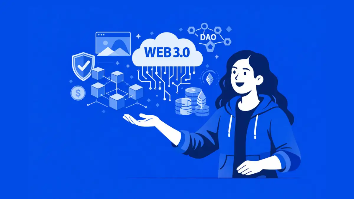The Rise of Web3 Blockchain Applications Behind the Internet Revolution