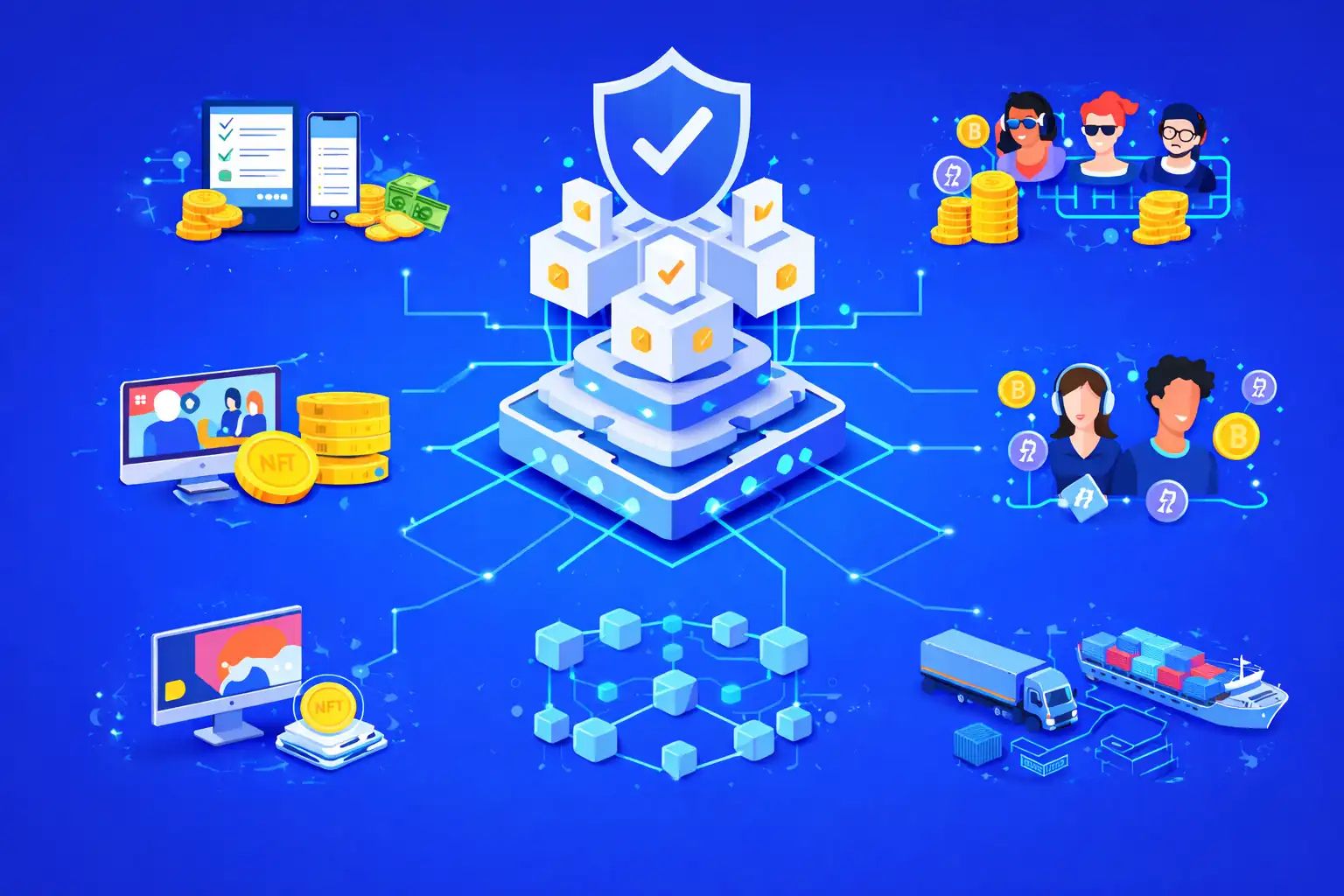 Top 7 Ways to Use DPoS