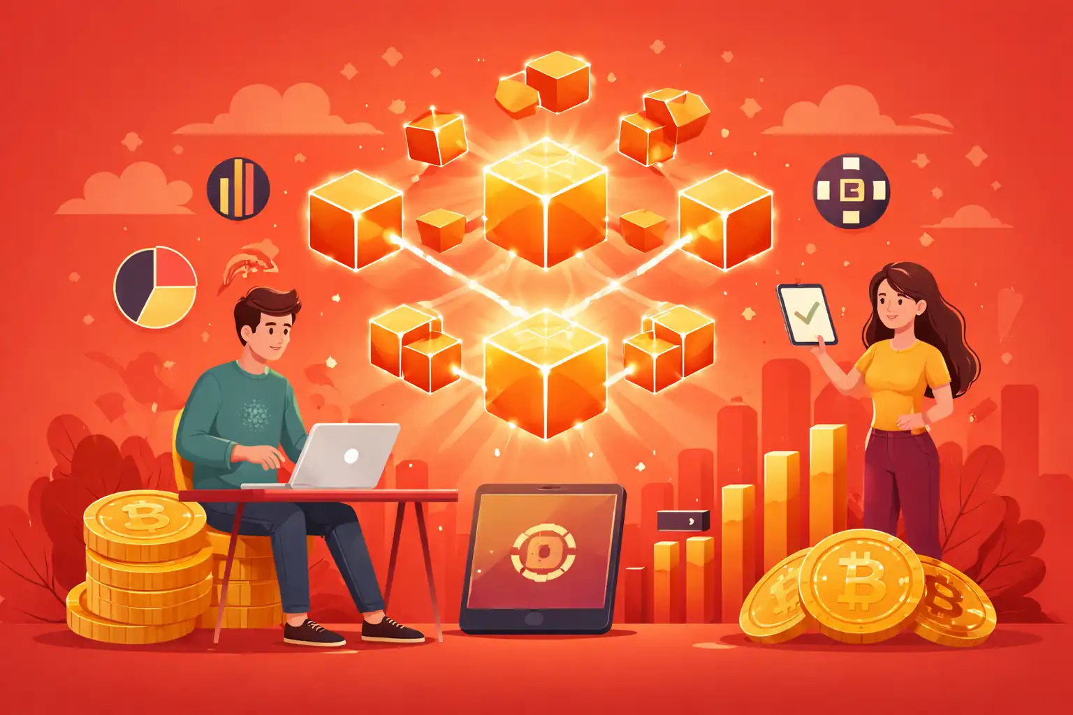 Understanding sharding in blockchain technology