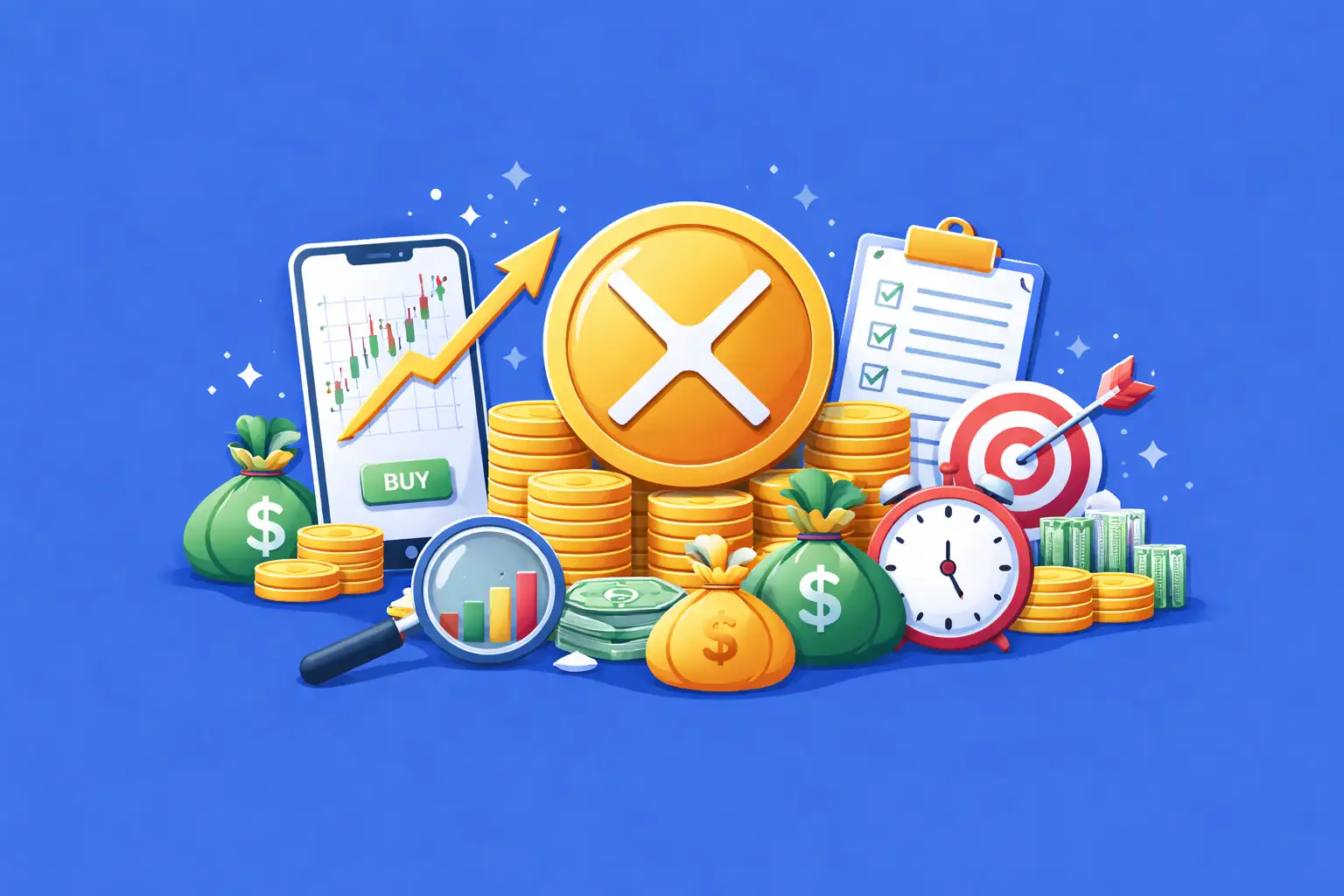 XRP Futures — overview illustration for enterprise teams