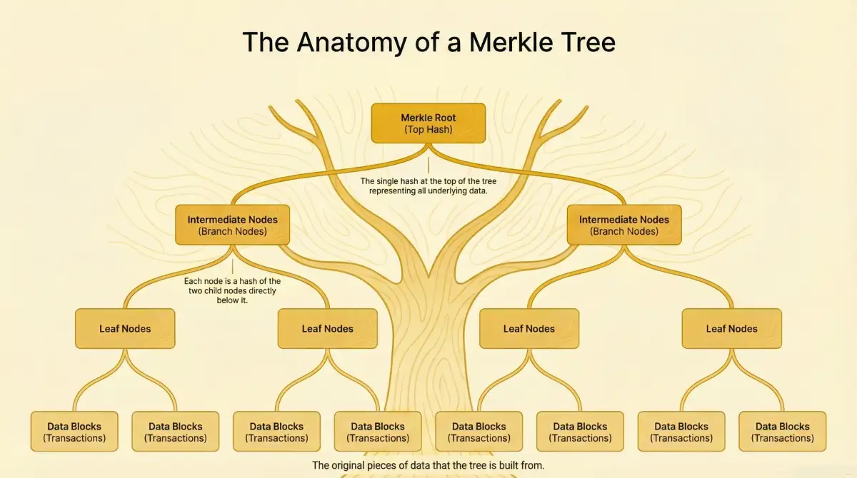What is Merkle tree