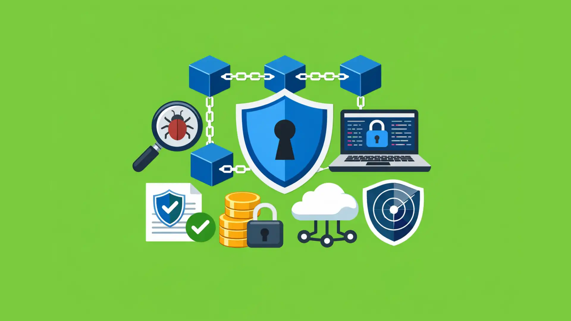 Why Blockchain is Important for Cybersecurity? Full Guide