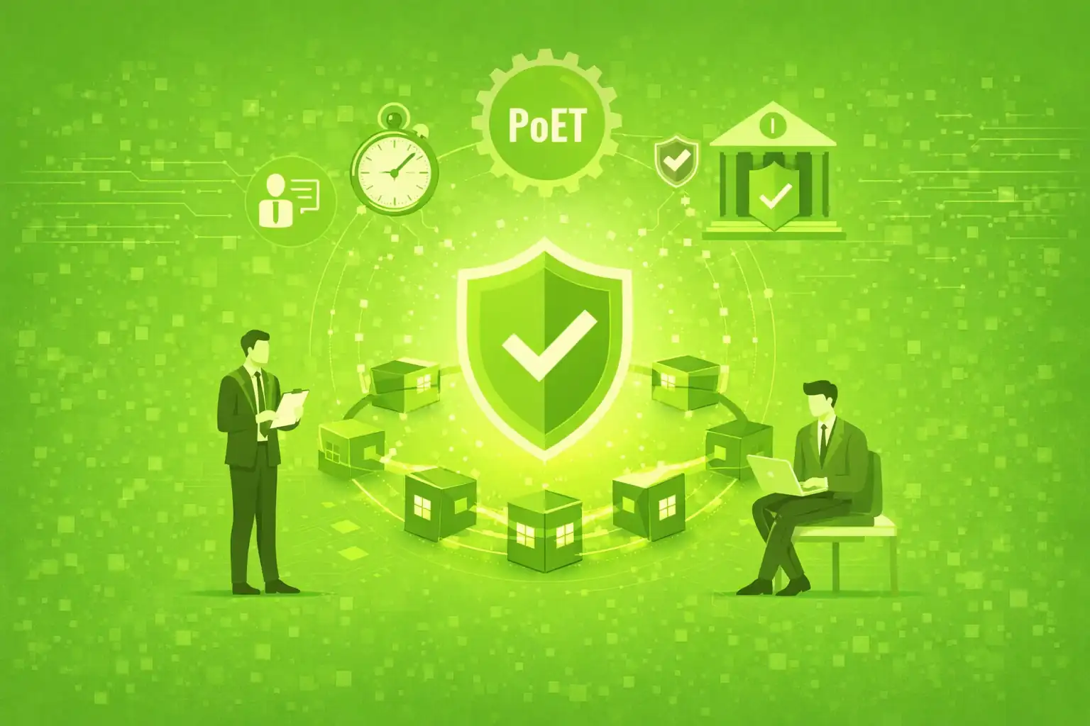 Why Choose PoET for Permissioned Blockchain Networks