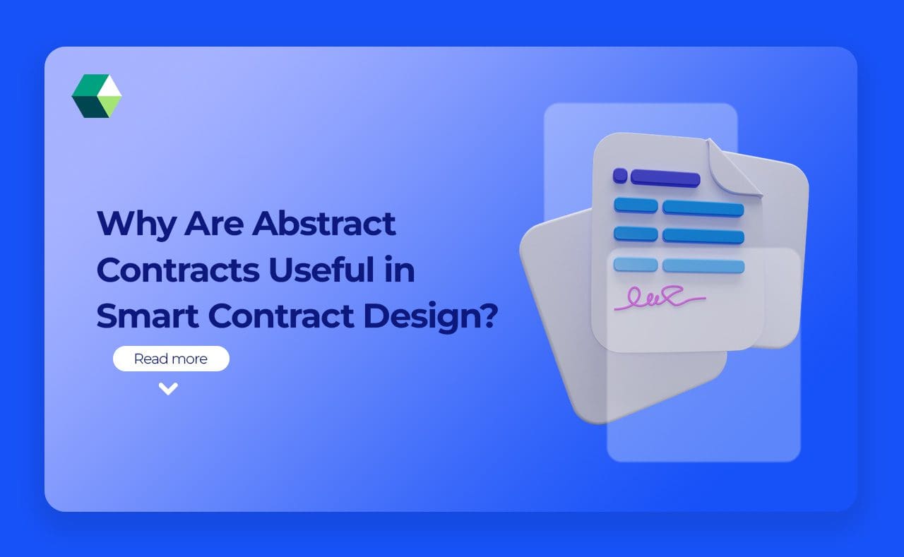 Abstract Contracts