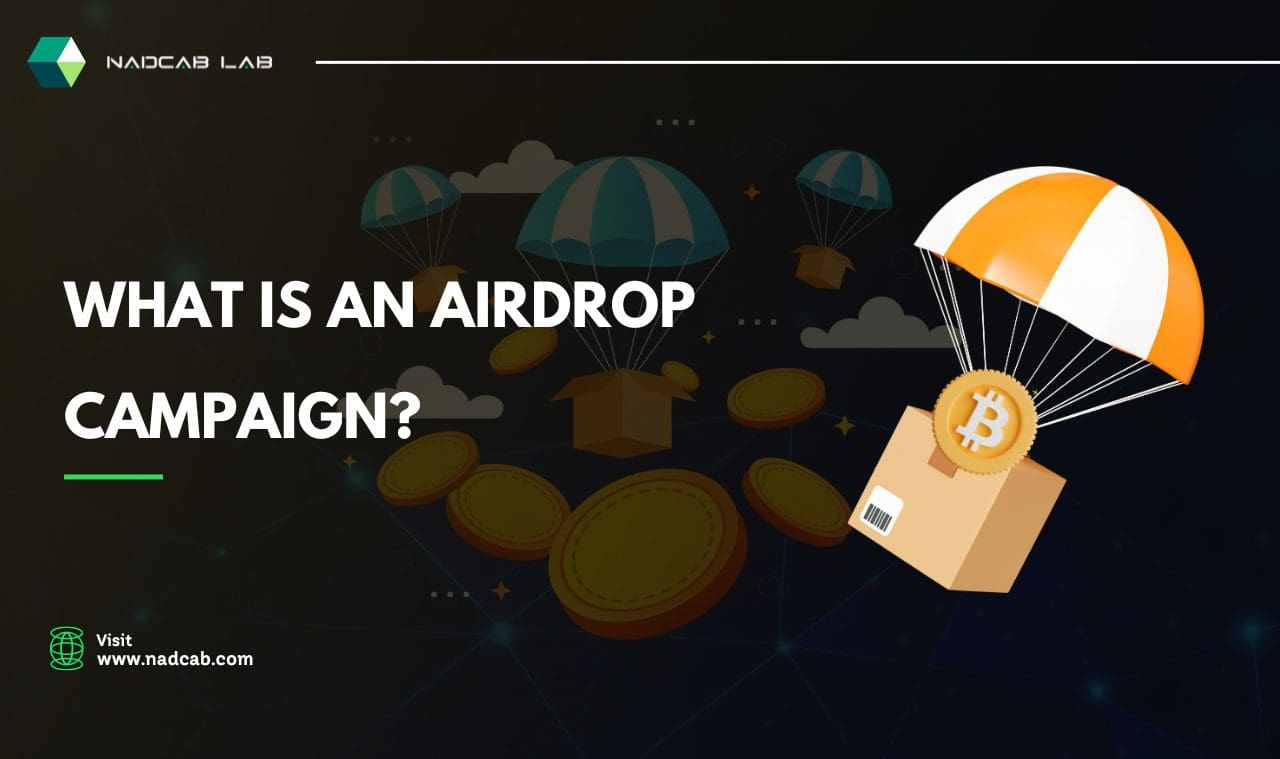 Airdrop Campaigns Token