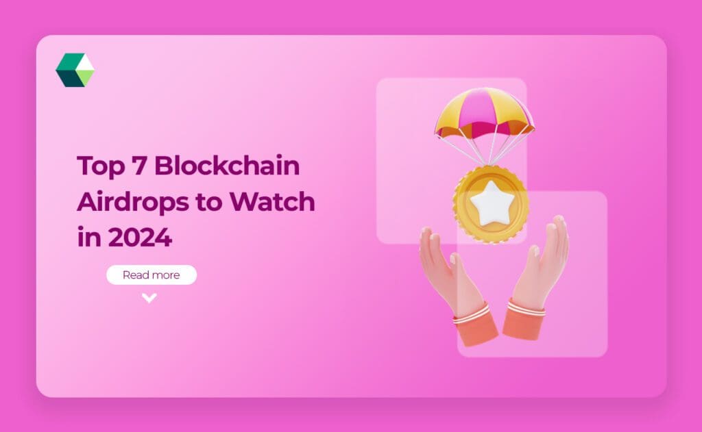 Airdrop in Blockchain
