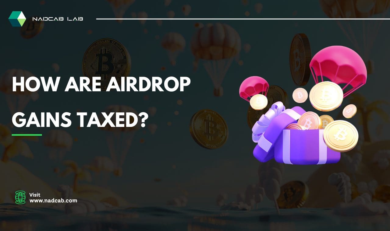 Airdrop Gains — overview illustration for enterprise teams