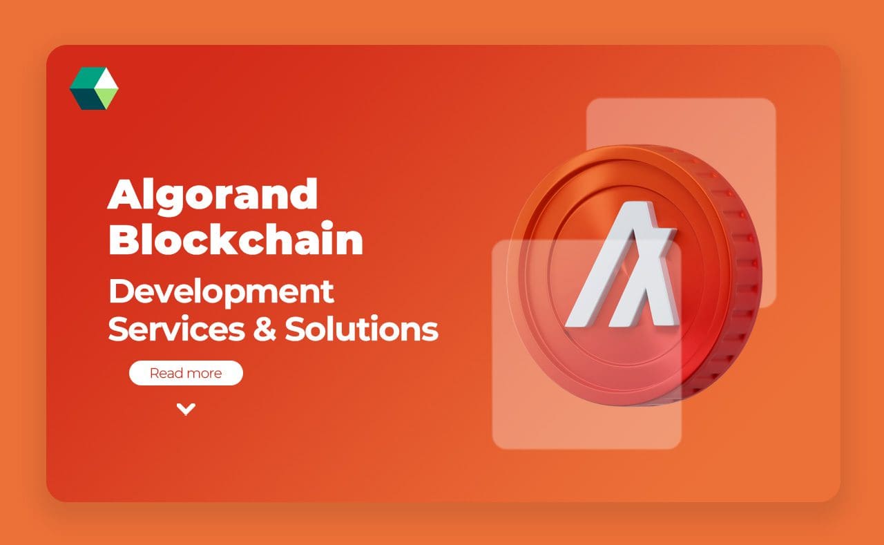 Algorand Blockchain Development