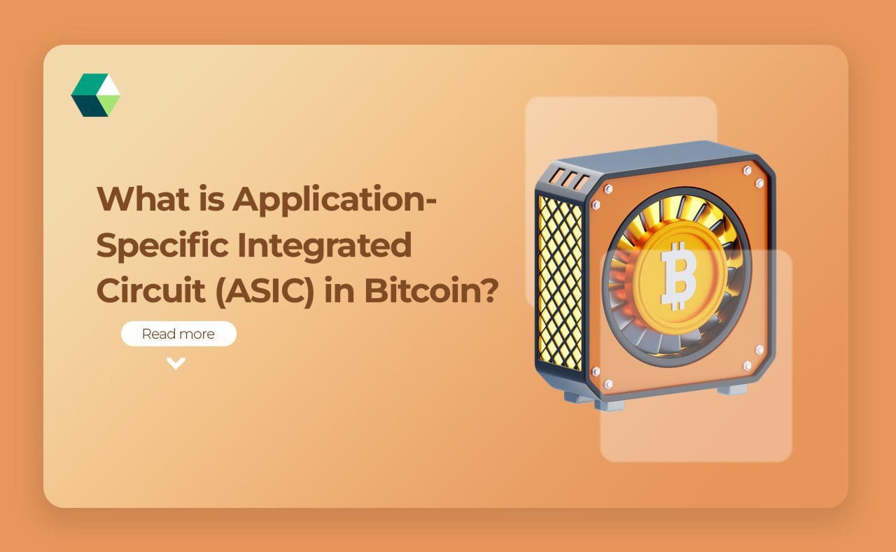 What is Application-Specific Integrated Circuit (ASIC) in Bitcoin?