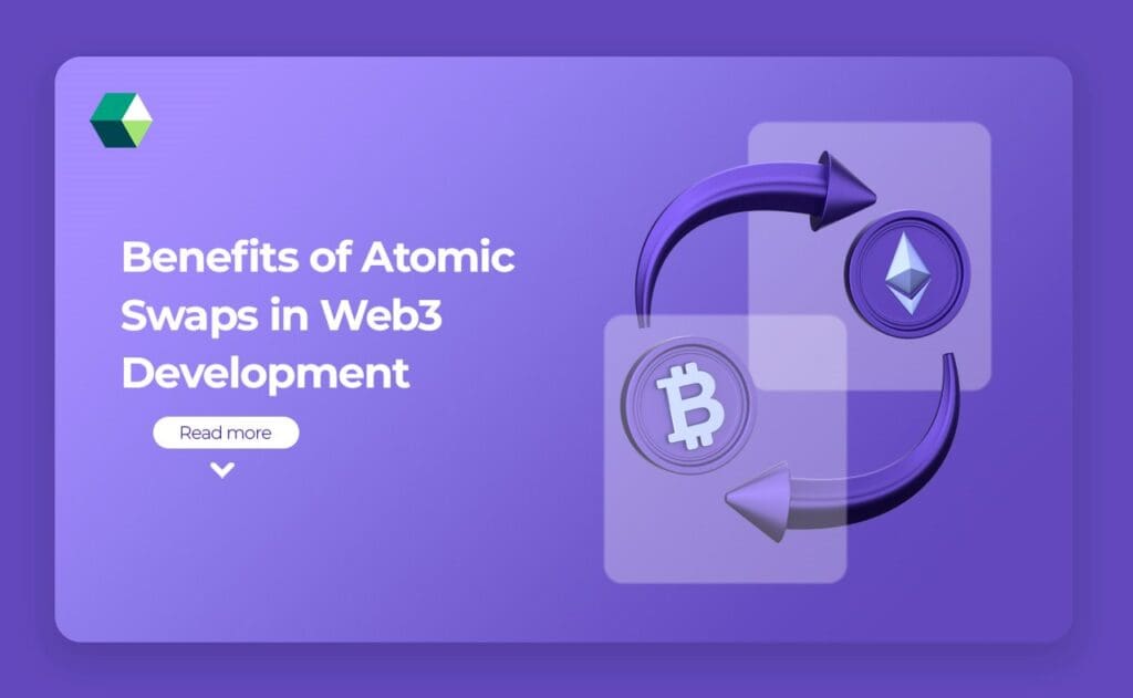 Atomic Swaps