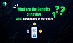 benefits of the functionality in the wallet