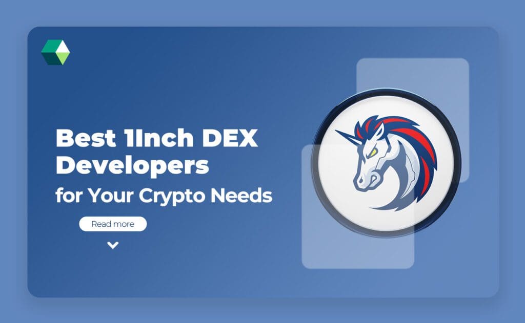 1Inch DEX Developers