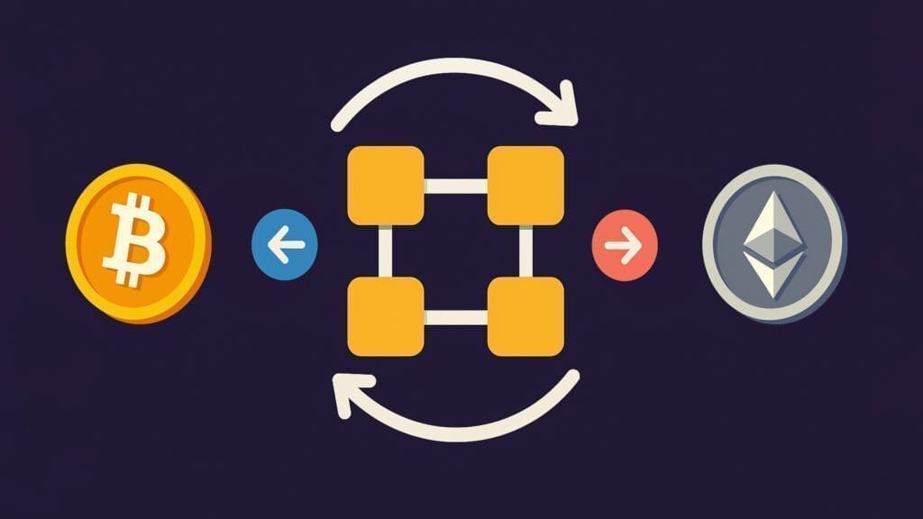 Best 7 Cross-Chain Swap Protocols for Blockchain in 2024