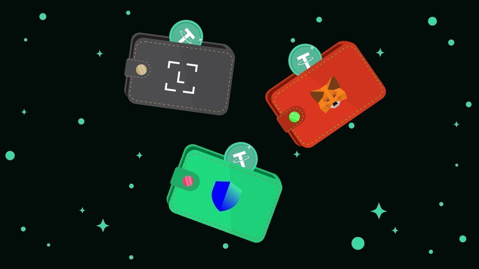 Best USDT Wallets for Secure Digital Asset Storage