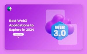 Web3 applications