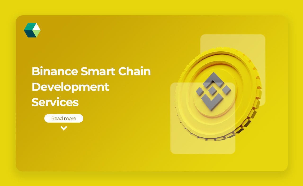 Binance Smart Chain Development Services