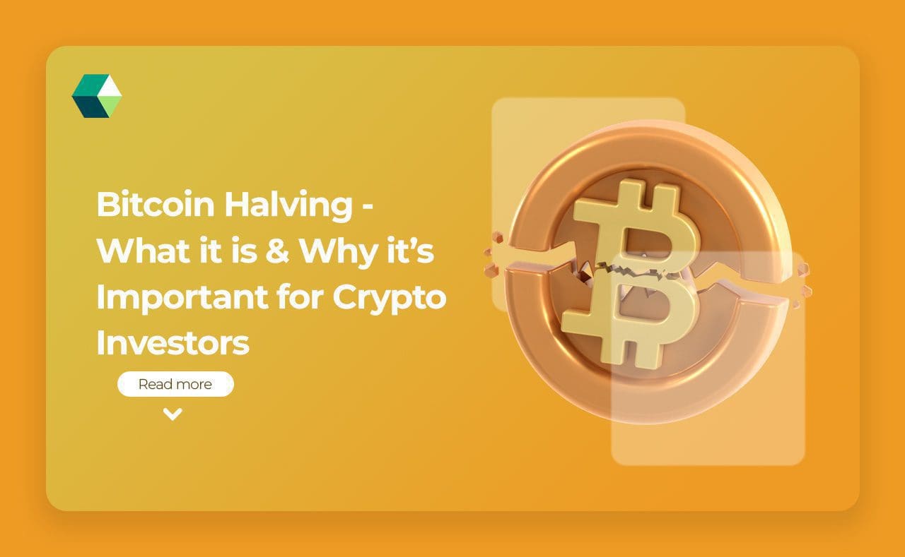 Bitcoin Halving