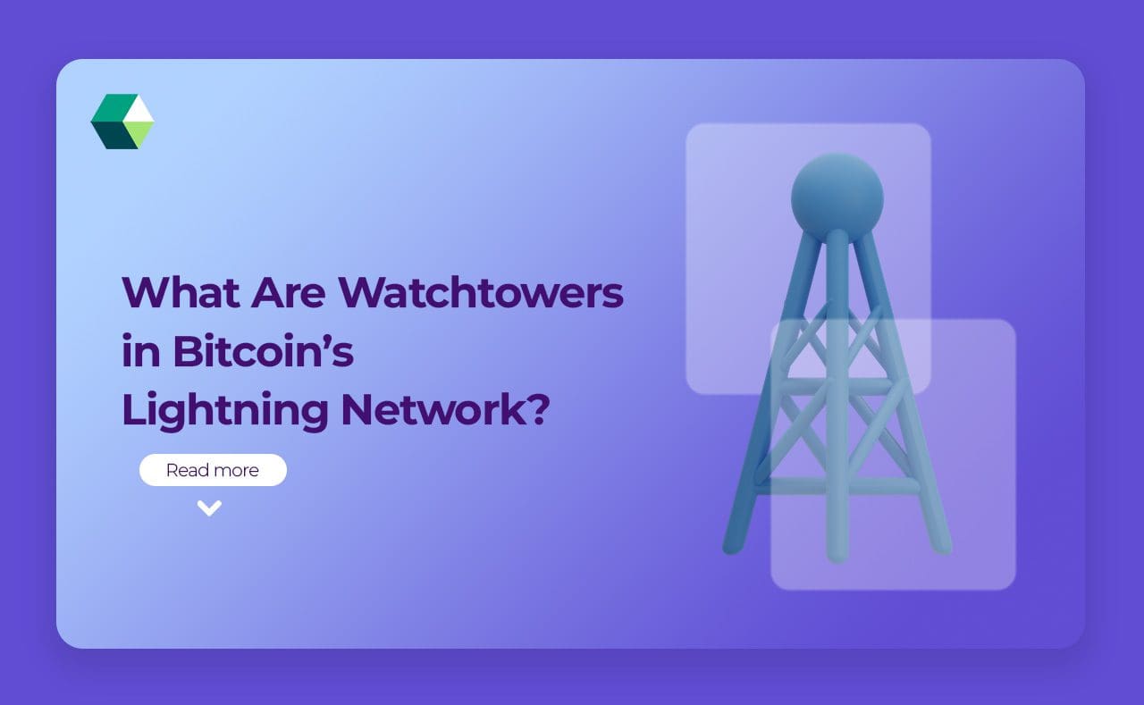 What Are Watchtowers in Bitcoin’s Lightning Network?