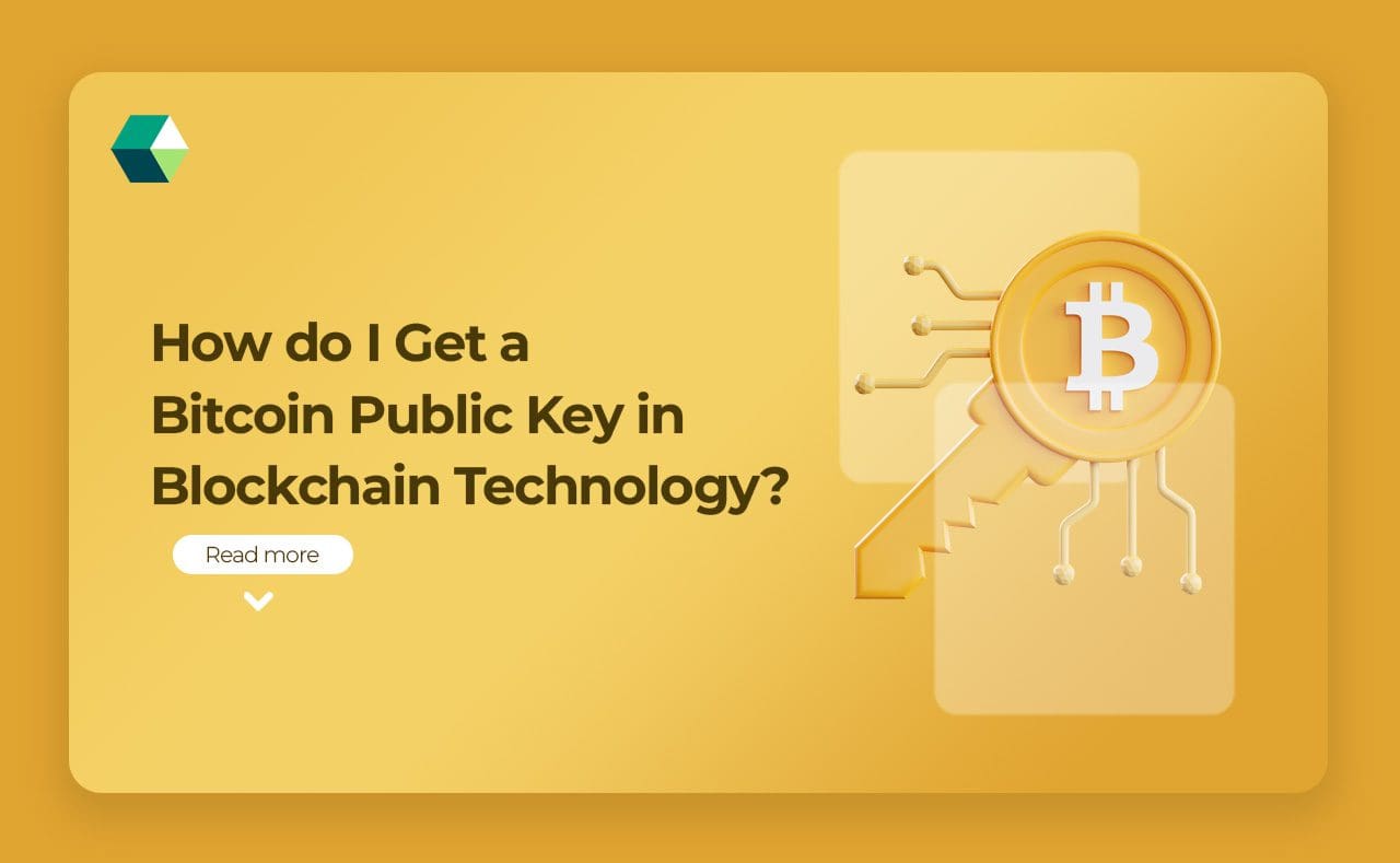 Bitcoin Public Key