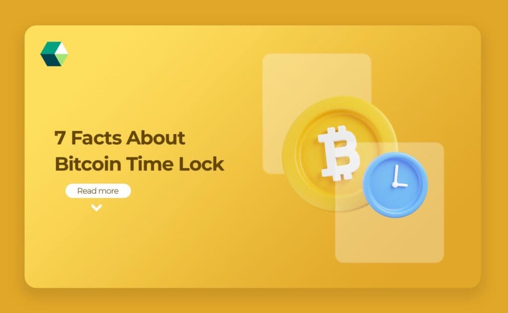 What is Bitcoin Time Lock?