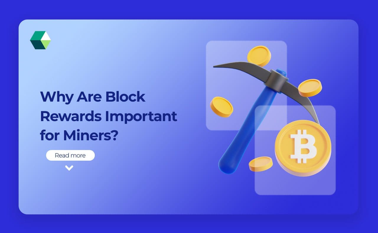 Why Are Block Rewards Important for Miners?