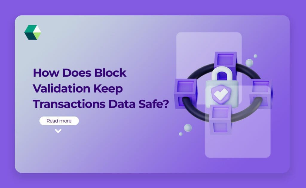 block validation in blockchain