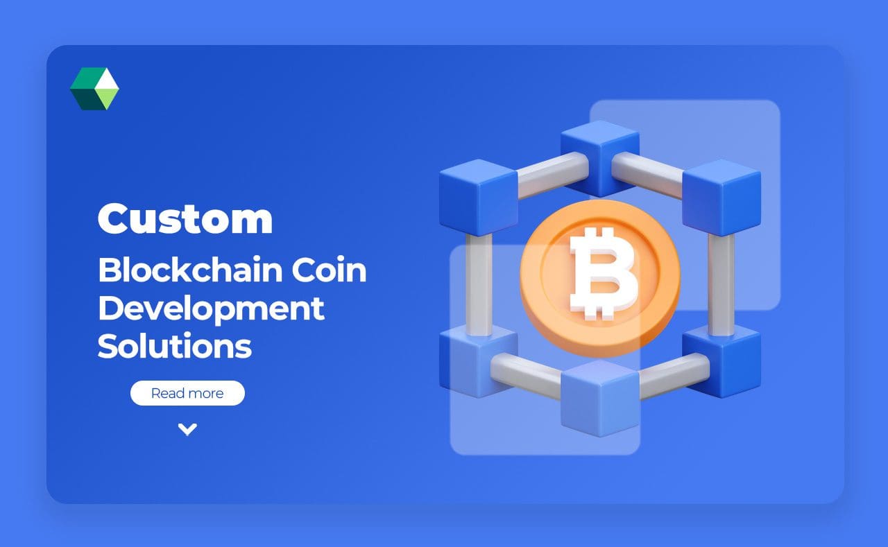 Blockchain Coin Development Custom Solutions Explained