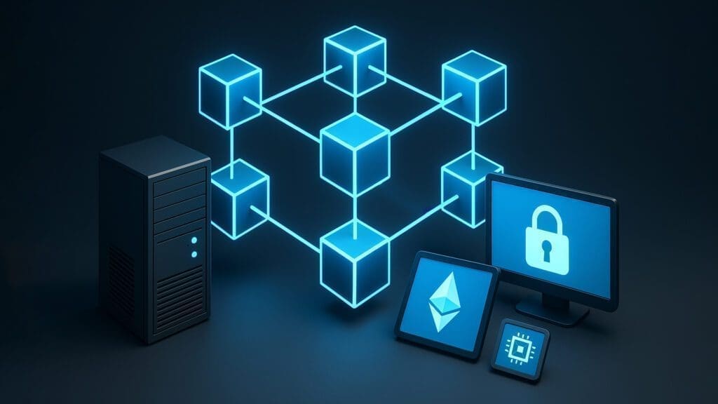 Blockchain in 2025- A Year of Innovation and Impact