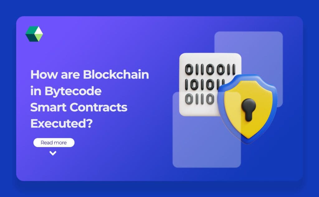 Bytecode Smart Contracts