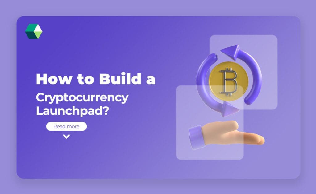 Cryptocurrency Launchpad