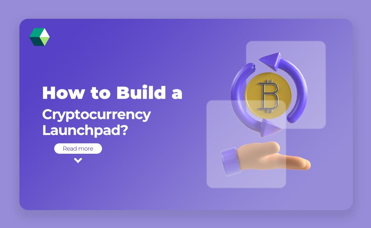 Cryptocurrency Launchpad