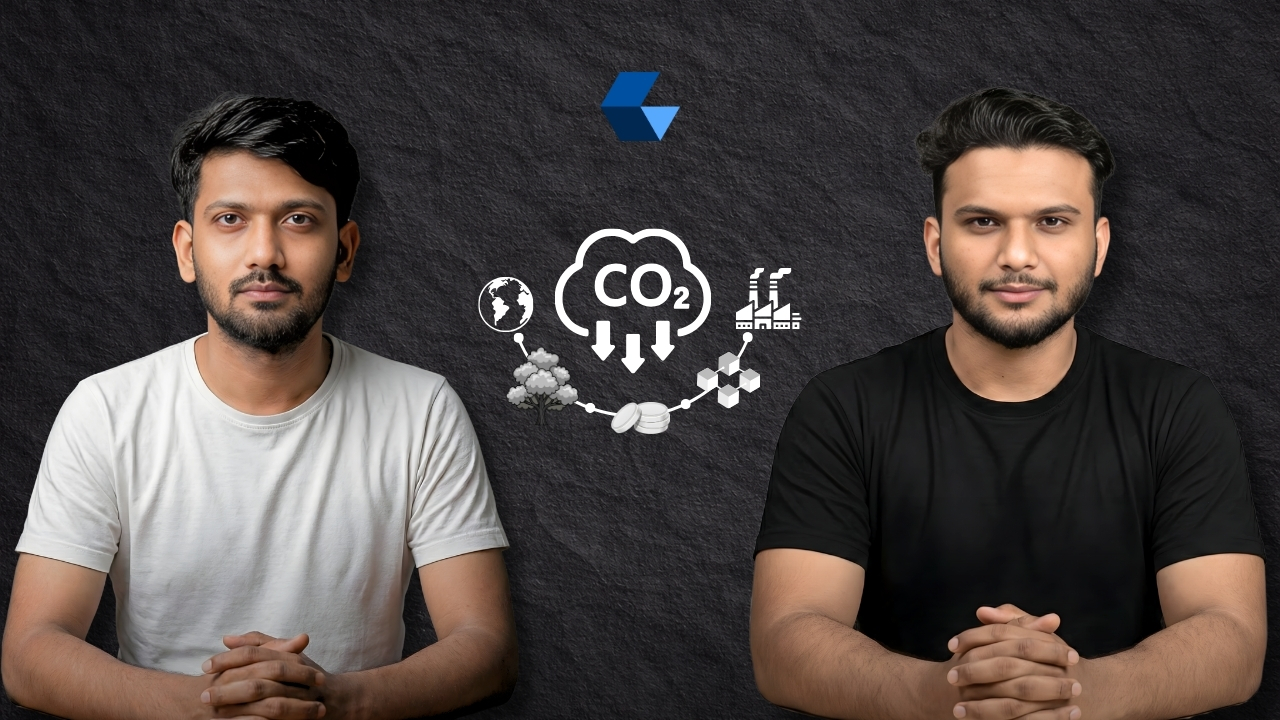 Carbon Credit Tokens Explained | Blockchain Meets Climate