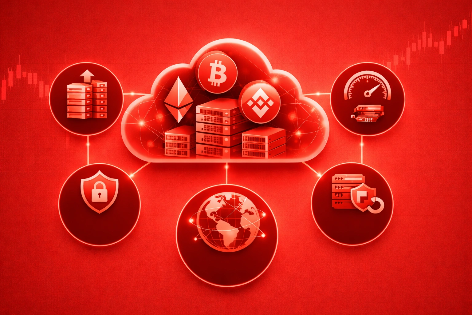 Why Cloud Infrastructure Is Essential for Cryptocurrency Exchange