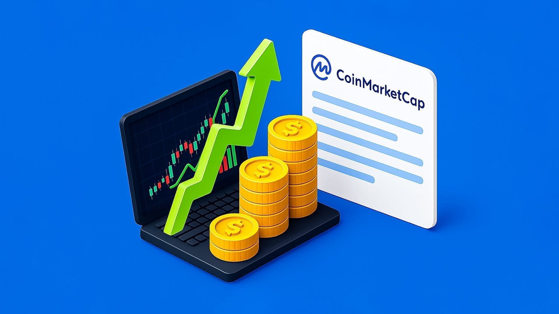 How to Get Your Token Listed on CoinMarketCap