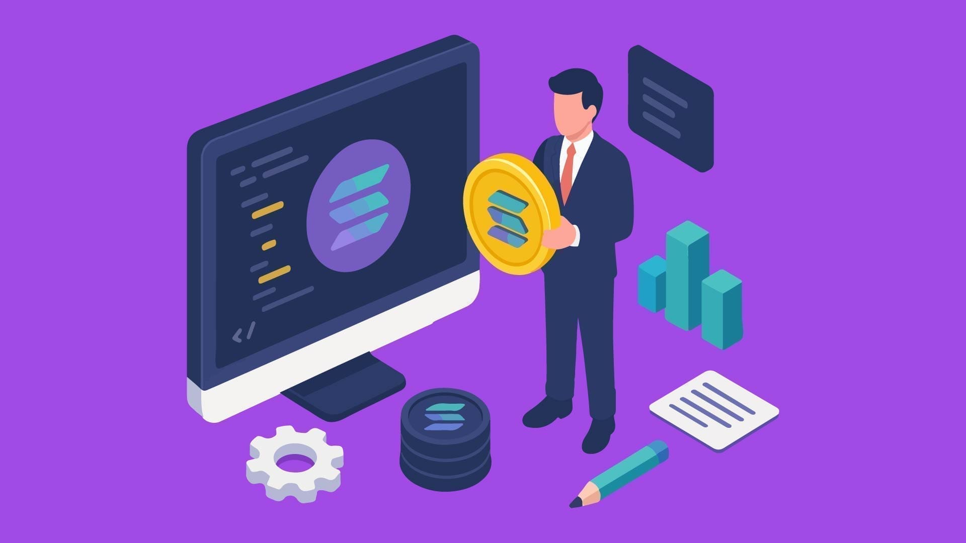 How to Create a Solana Token for Your Business and Projects?