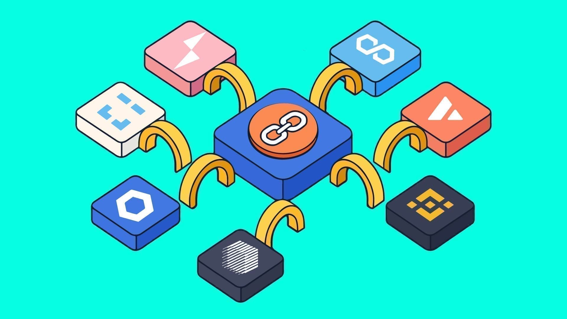 Cross-Chain Bridges in Decentralized Exchanges