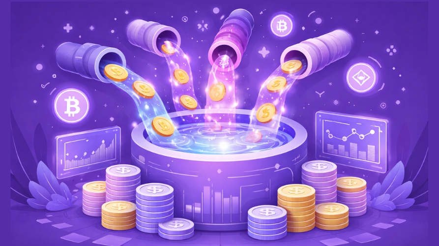 Cross-Chain Liquidity Pool