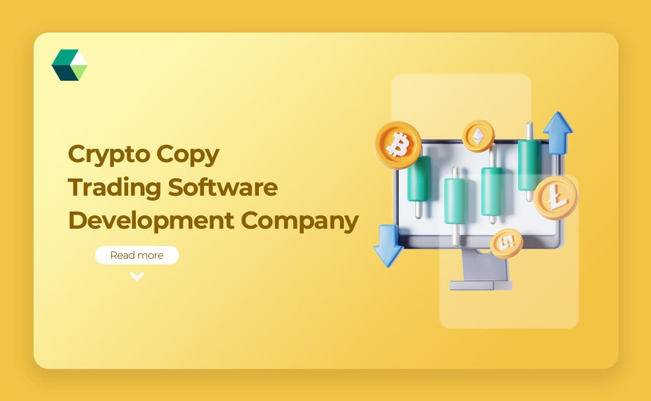 Crypto Copy Trading Software Development Company